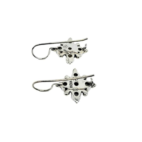 Nicky Butler Rainbow Moonstone Earrings New .925 Sterling Silver - Picture 5 of 7